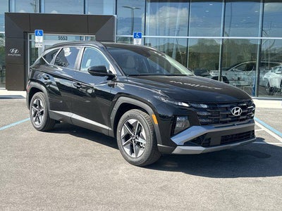 2026 Hyundai Tucson SEL FWD