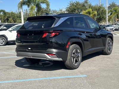 2026 Hyundai Tucson SEL FWD