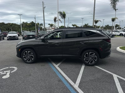 2026 Hyundai Tucson SEL Plus FWD