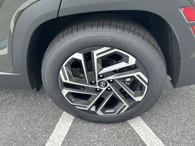 2026 Hyundai Tucson SEL Plus FWD