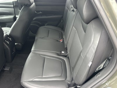 2026 Hyundai Tucson SEL Plus FWD