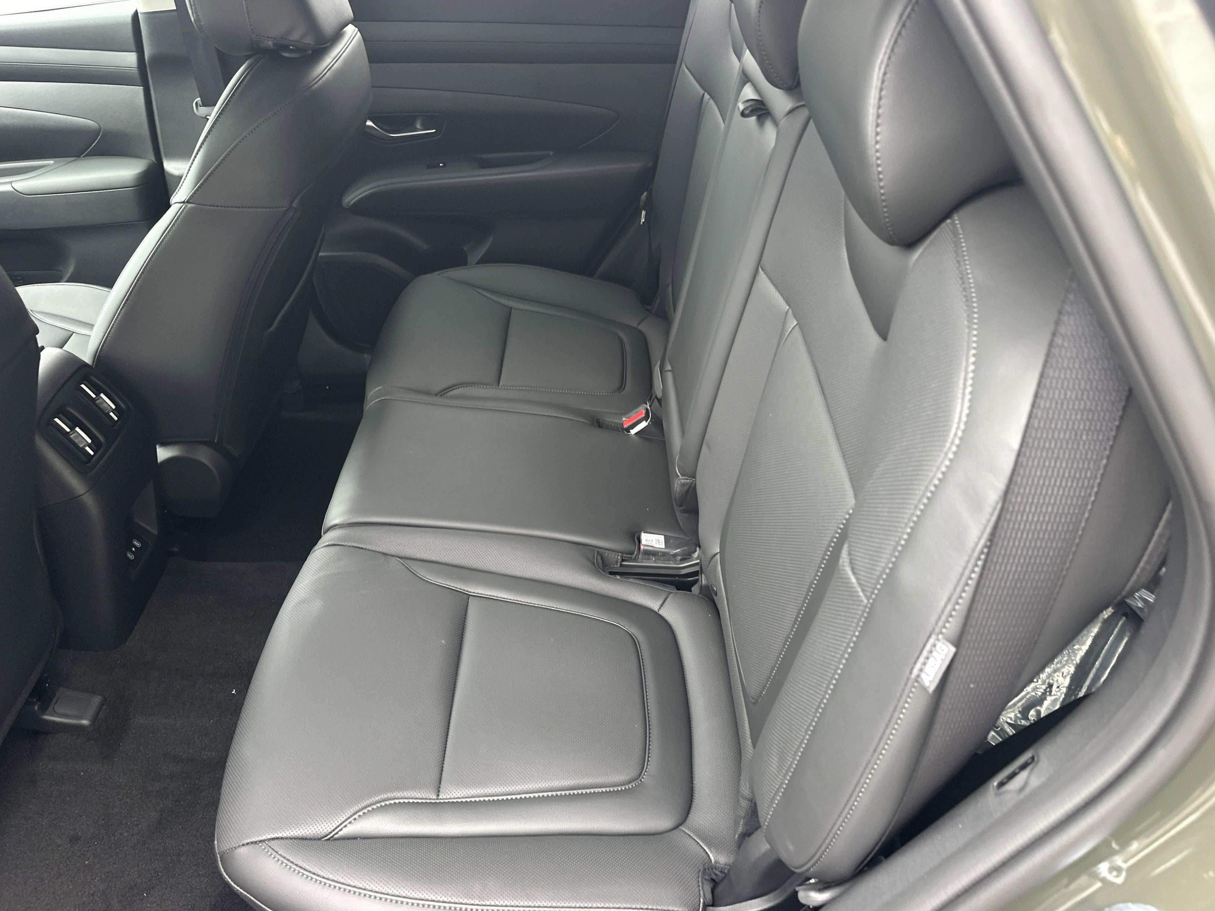 2026 Hyundai Tucson SEL Plus FWD