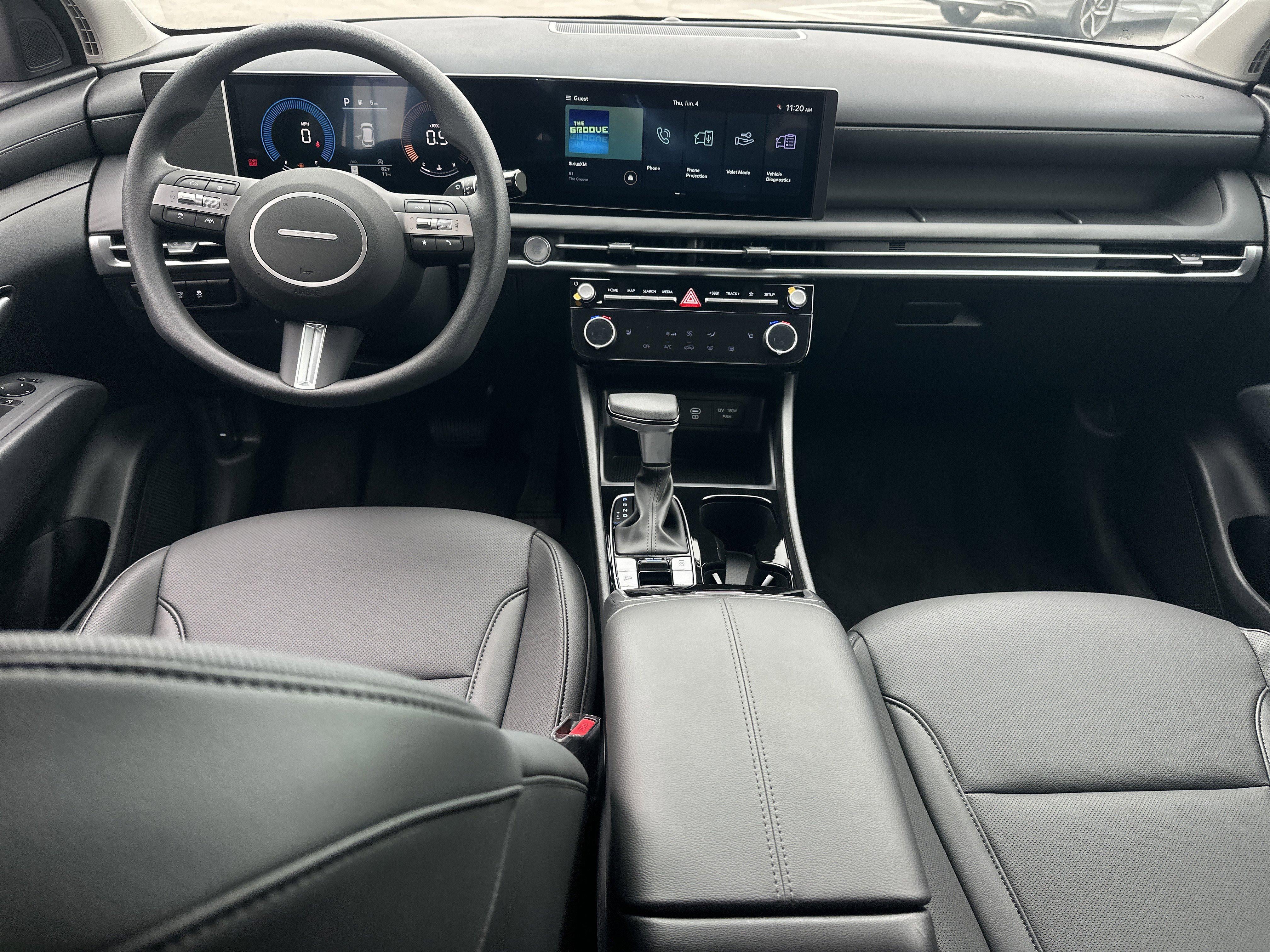 2026 Hyundai Tucson SEL Plus FWD