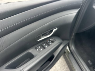 2026 Hyundai Tucson SEL Plus FWD