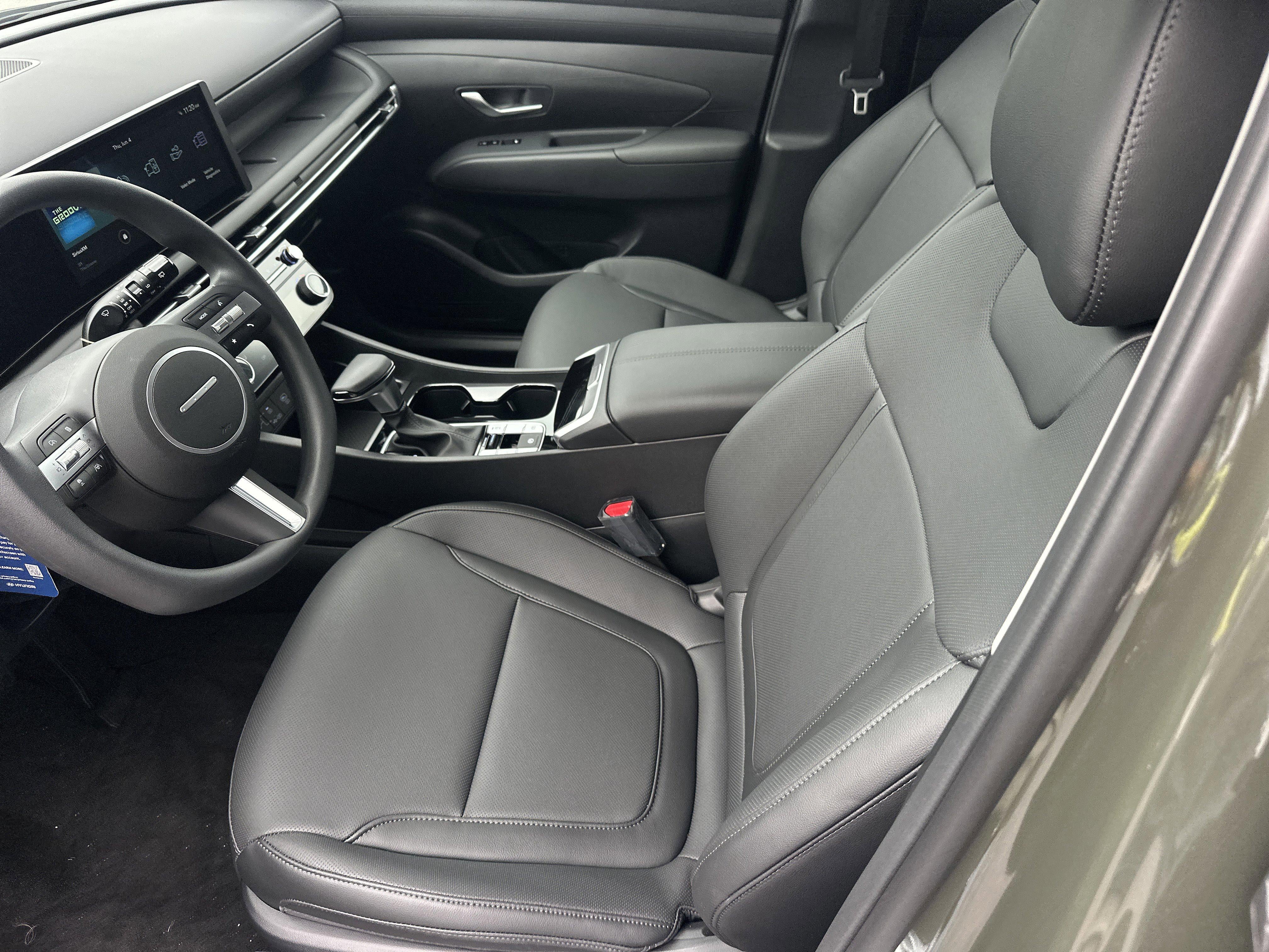 2026 Hyundai Tucson SEL Plus FWD