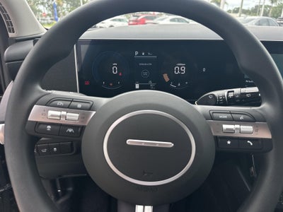 2026 Hyundai Tucson SEL Plus FWD