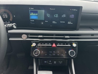 2026 Hyundai Tucson SEL Plus FWD