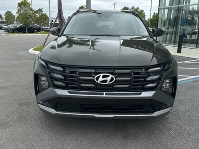 2026 Hyundai Tucson SEL Plus FWD