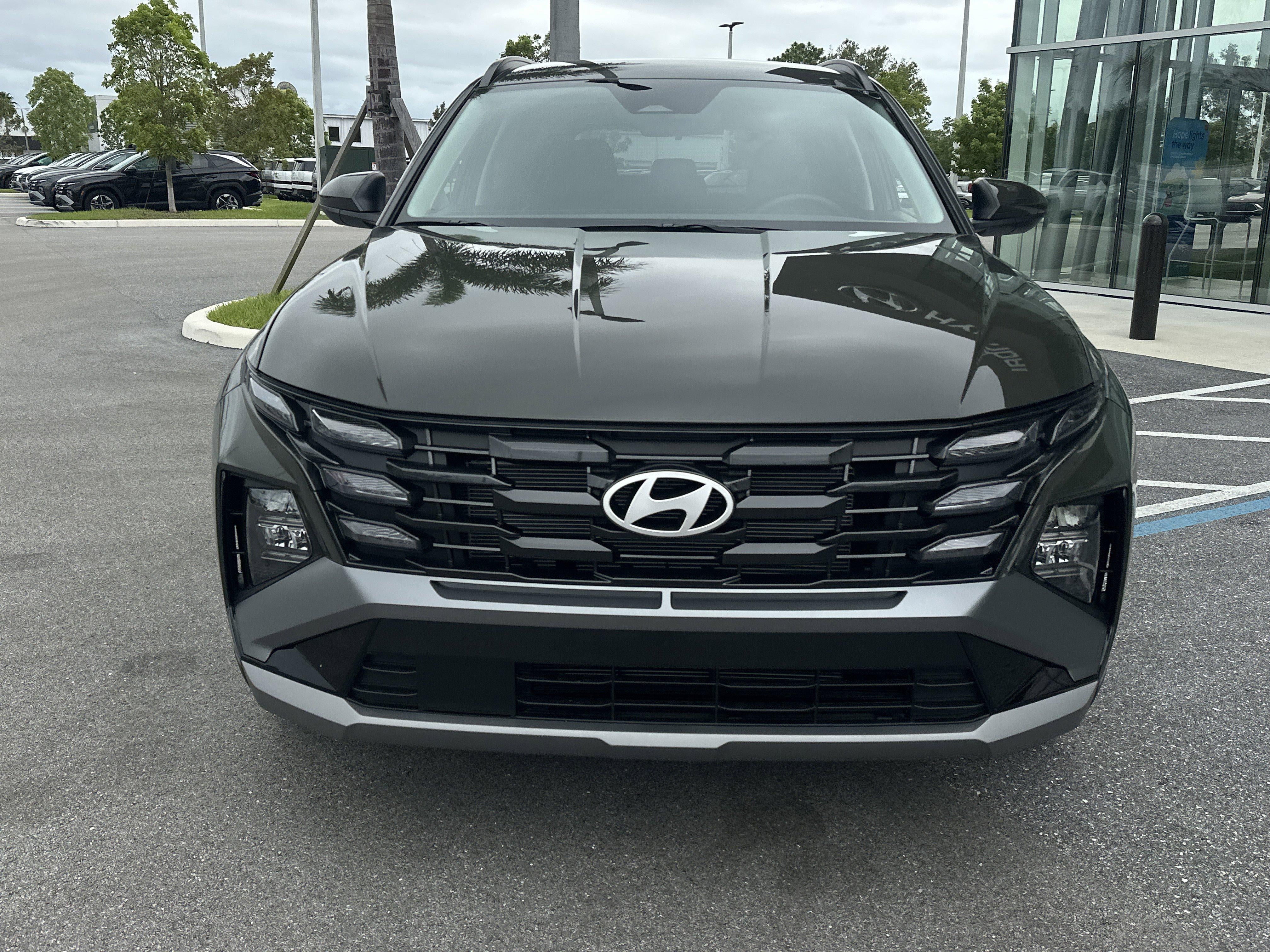 2026 Hyundai Tucson SEL Plus FWD