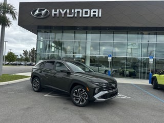 2026 Hyundai Tucson SEL Plus FWD