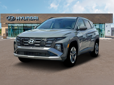 2026 Hyundai Tucson SEL FWD