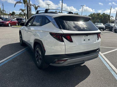 2026 Hyundai Tucson SEL FWD