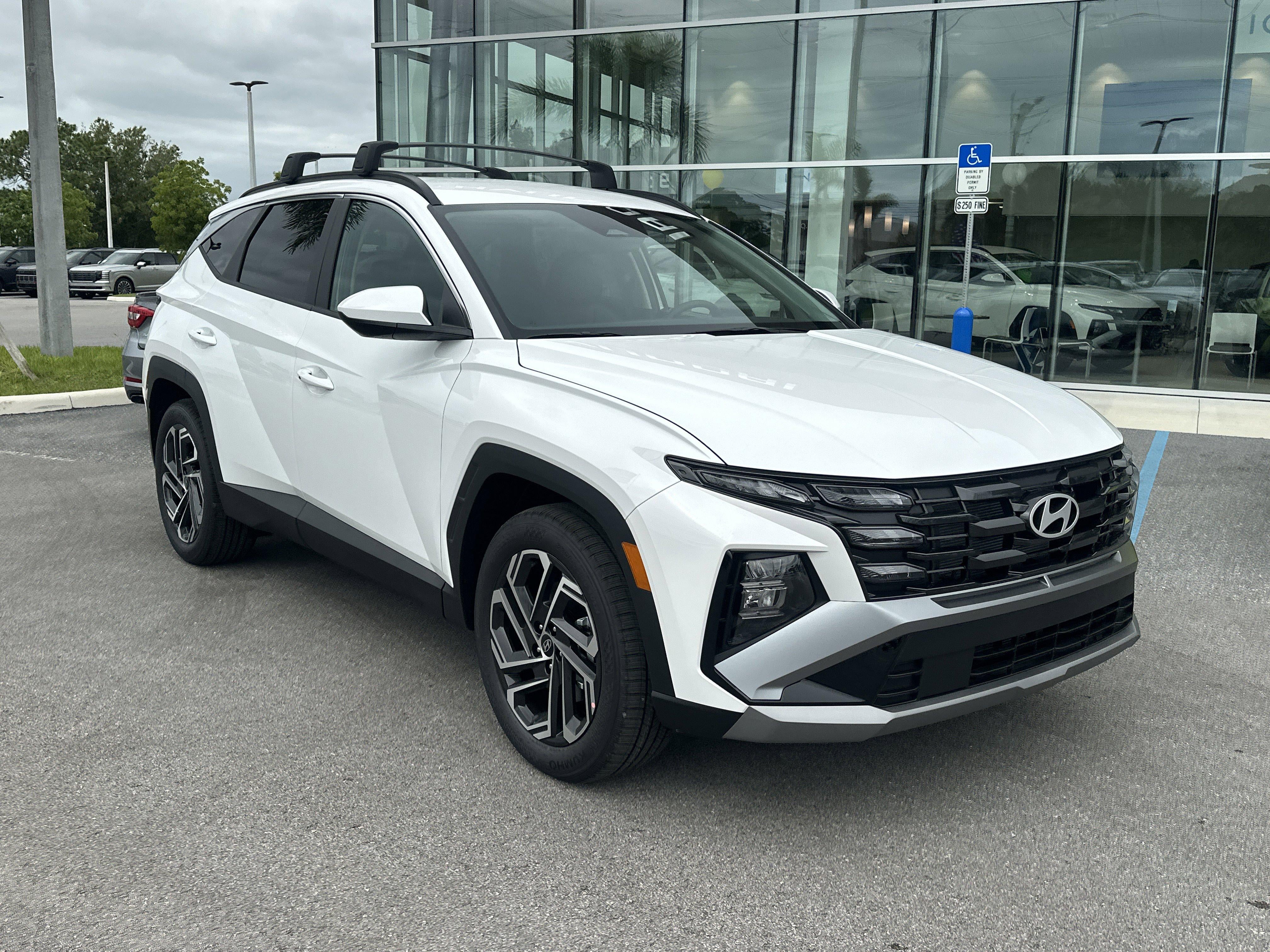 2026 Hyundai Tucson SEL FWD