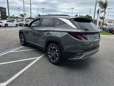 2026 Hyundai Tucson SEL FWD
