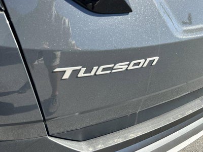 2026 Hyundai Tucson SEL FWD