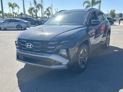 2026 Hyundai Tucson SEL FWD