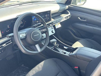 2026 Hyundai Tucson SEL FWD