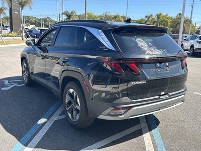 2026 Hyundai Tucson SEL FWD