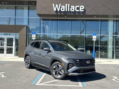 2026 Hyundai Tucson SEL FWD