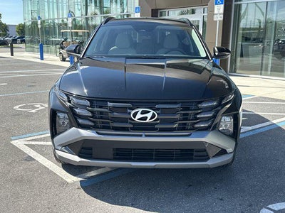 2026 Hyundai Tucson SEL FWD