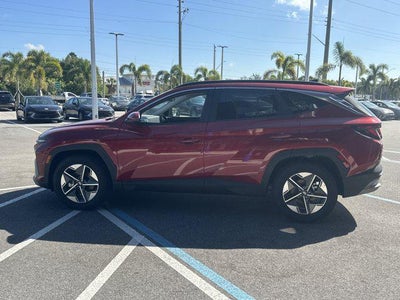 2026 Hyundai Tucson SEL FWD