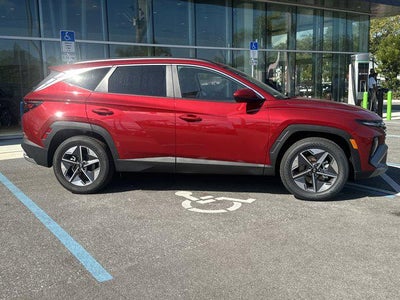 2026 Hyundai Tucson SEL FWD