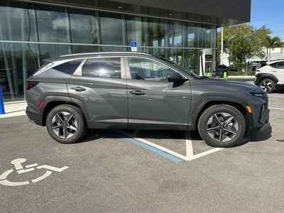 2026 Hyundai Tucson SEL FWD