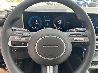 2026 Hyundai Tucson SEL FWD