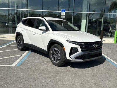 2026 Hyundai Tucson SEL FWD