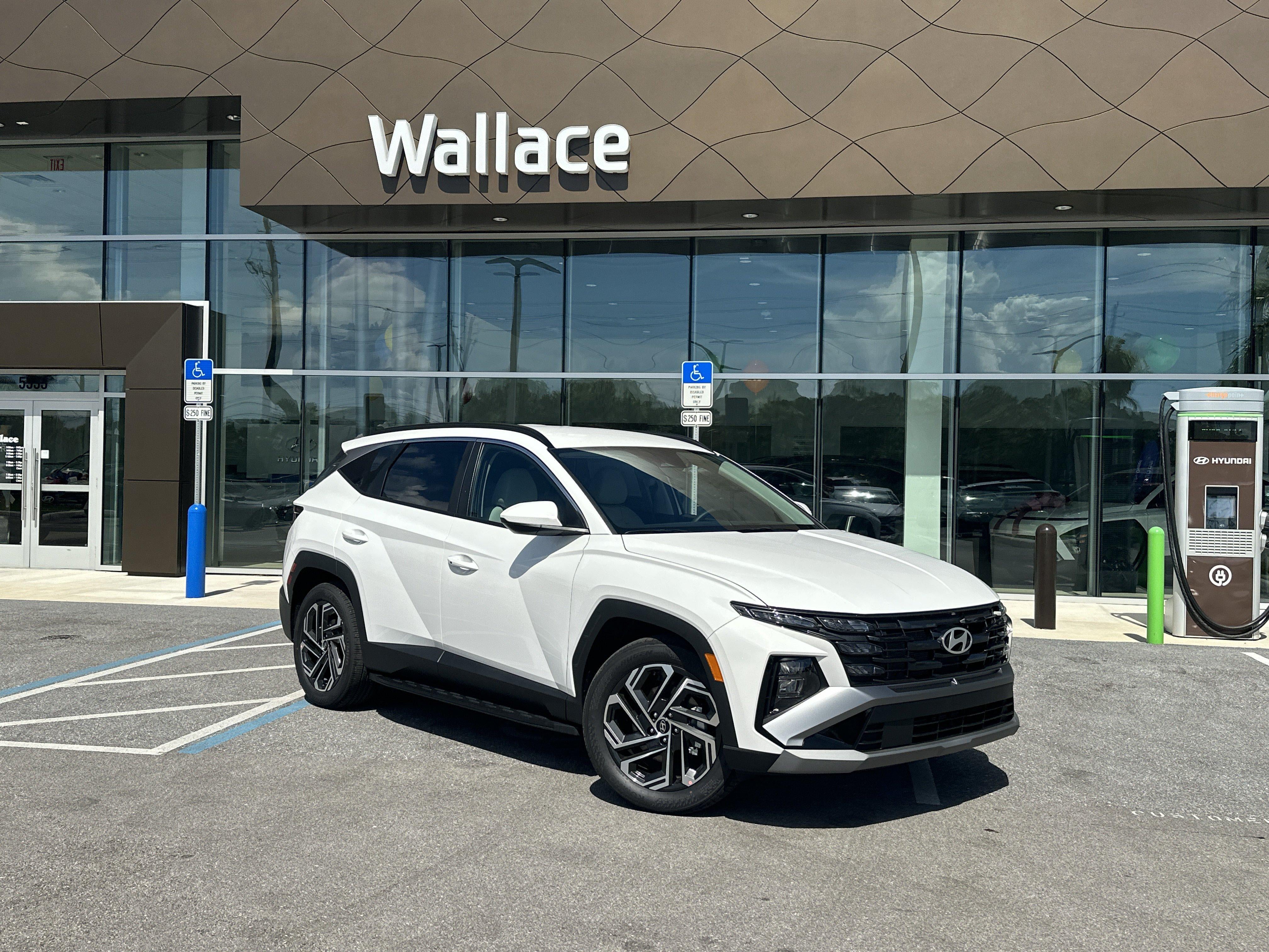2026 Hyundai Tucson SEL Plus FWD