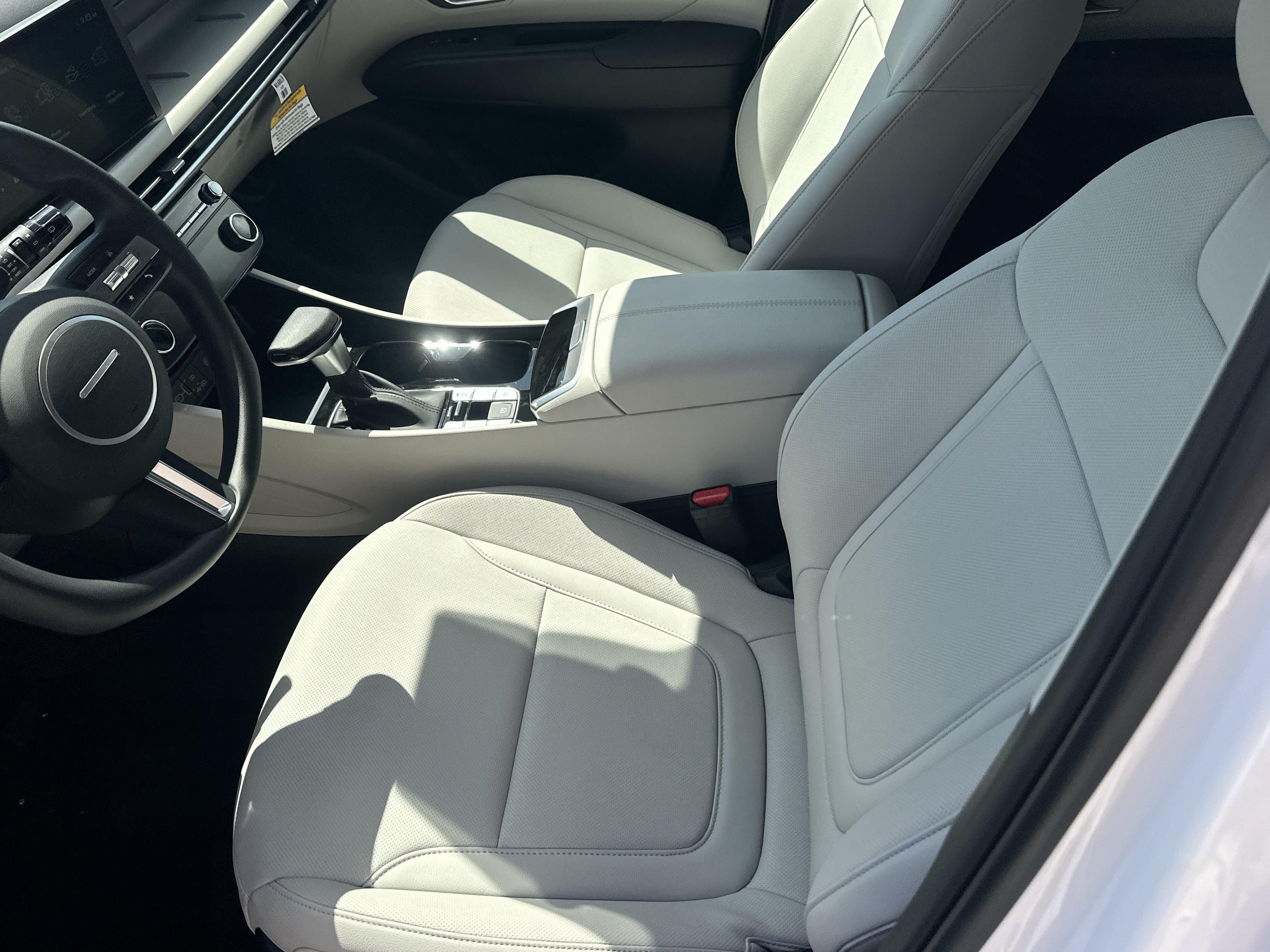 2026 Hyundai Tucson SEL Plus FWD