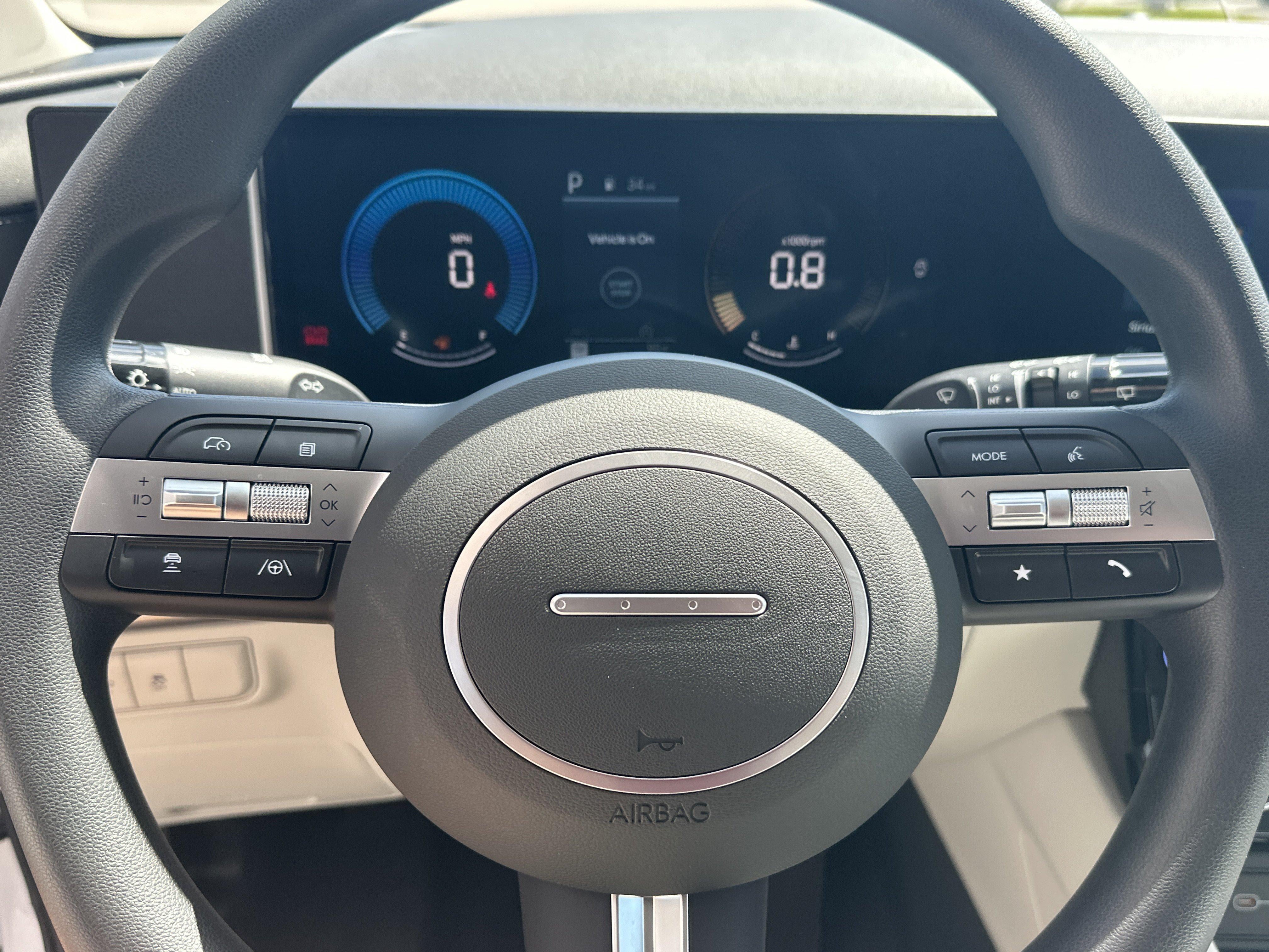 2026 Hyundai Tucson SEL Plus FWD