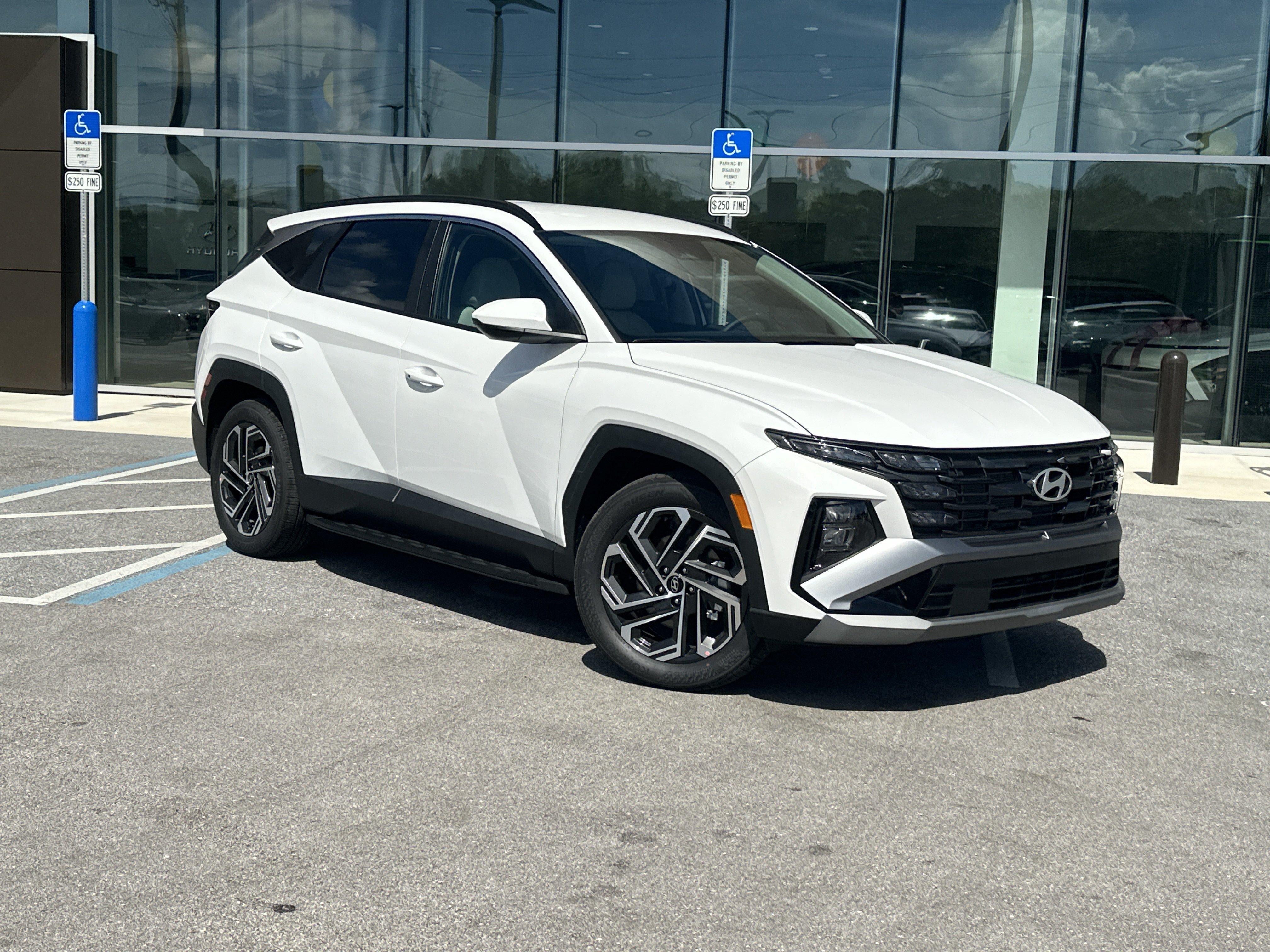 2026 Hyundai Tucson SEL Plus FWD