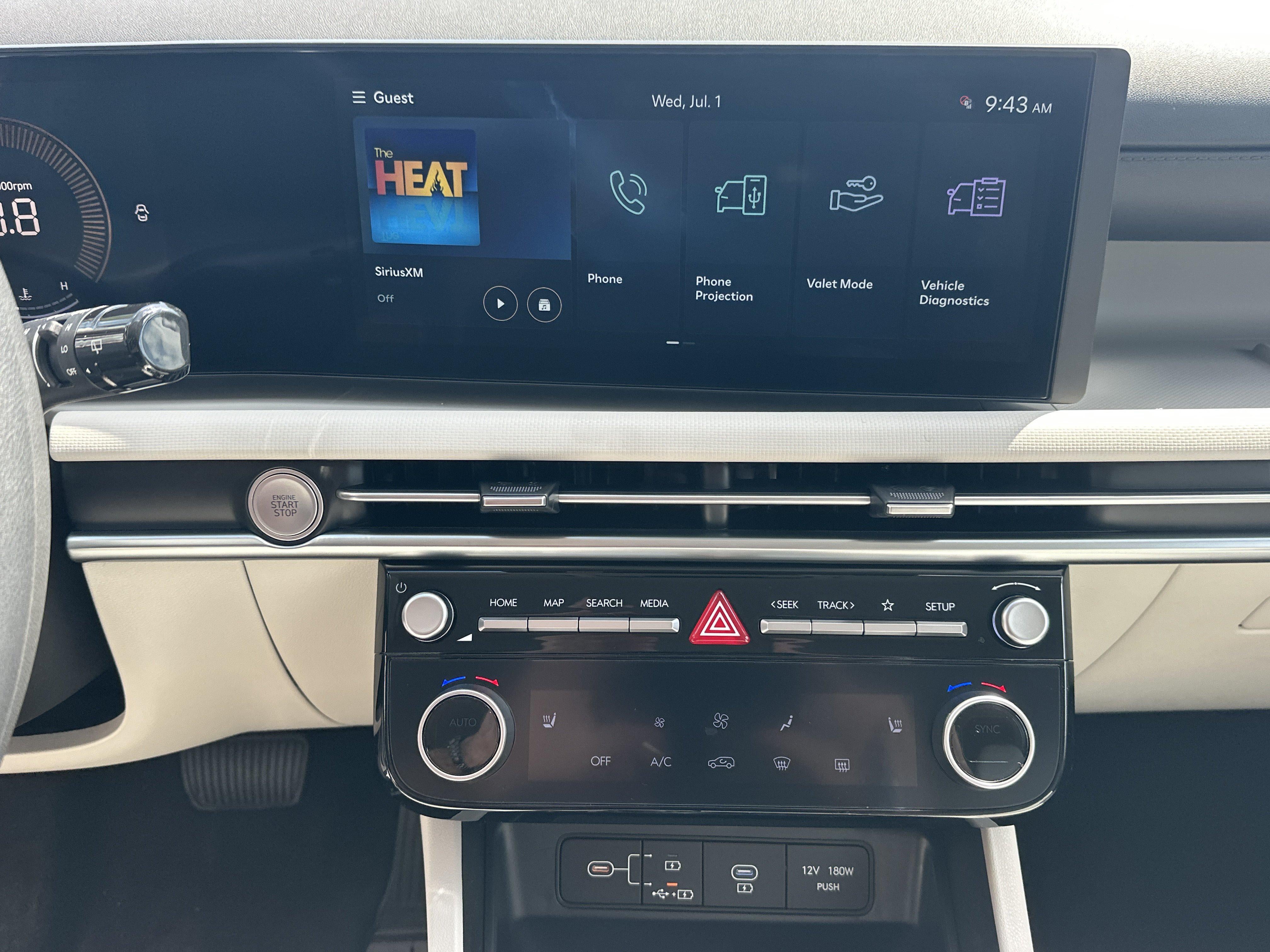 2026 Hyundai Tucson SEL Plus FWD