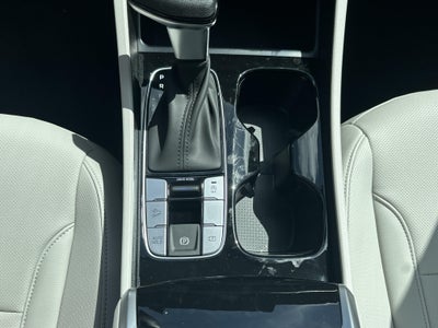 2026 Hyundai Tucson SEL Plus FWD