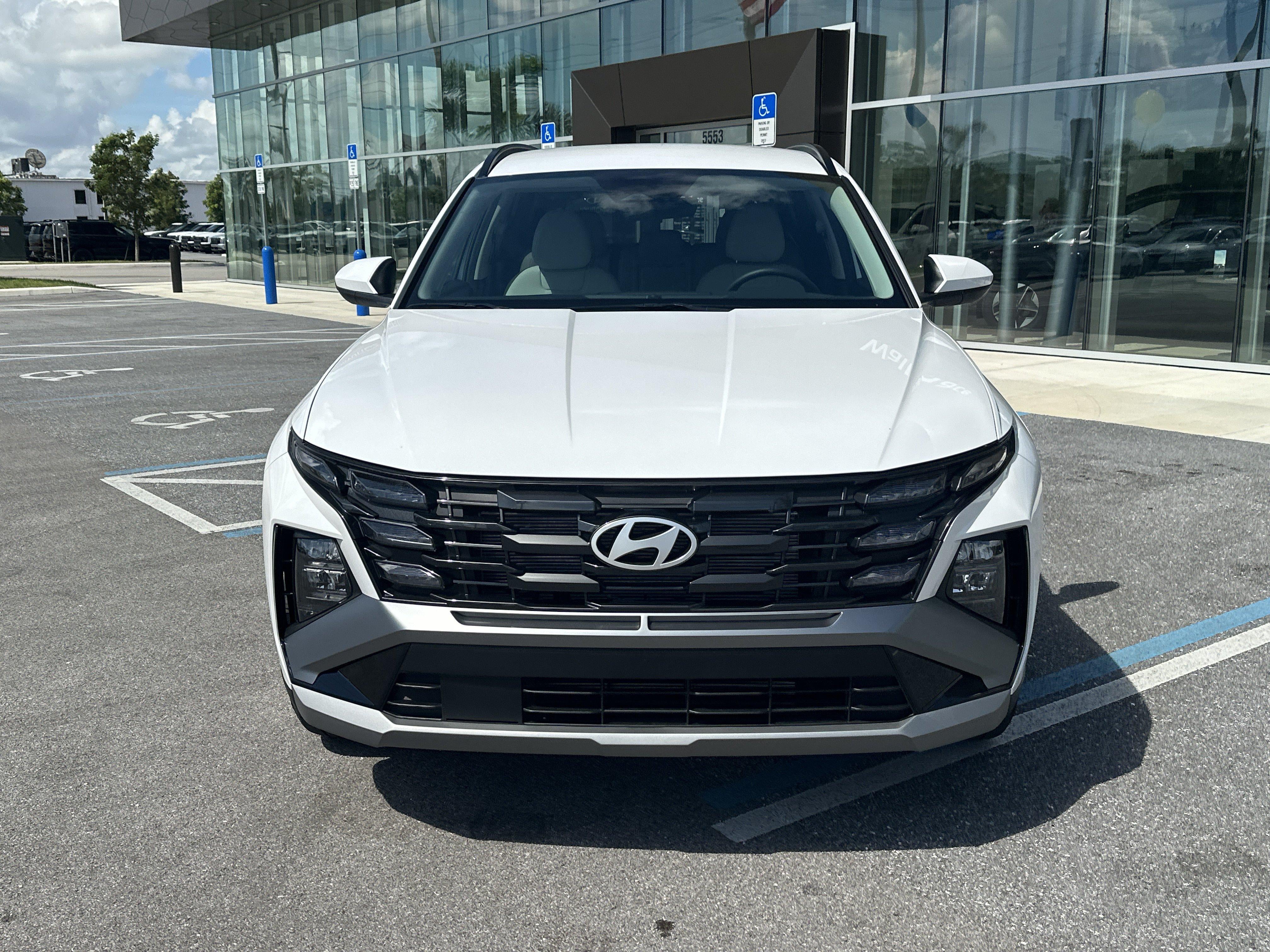 2026 Hyundai Tucson SEL Plus FWD