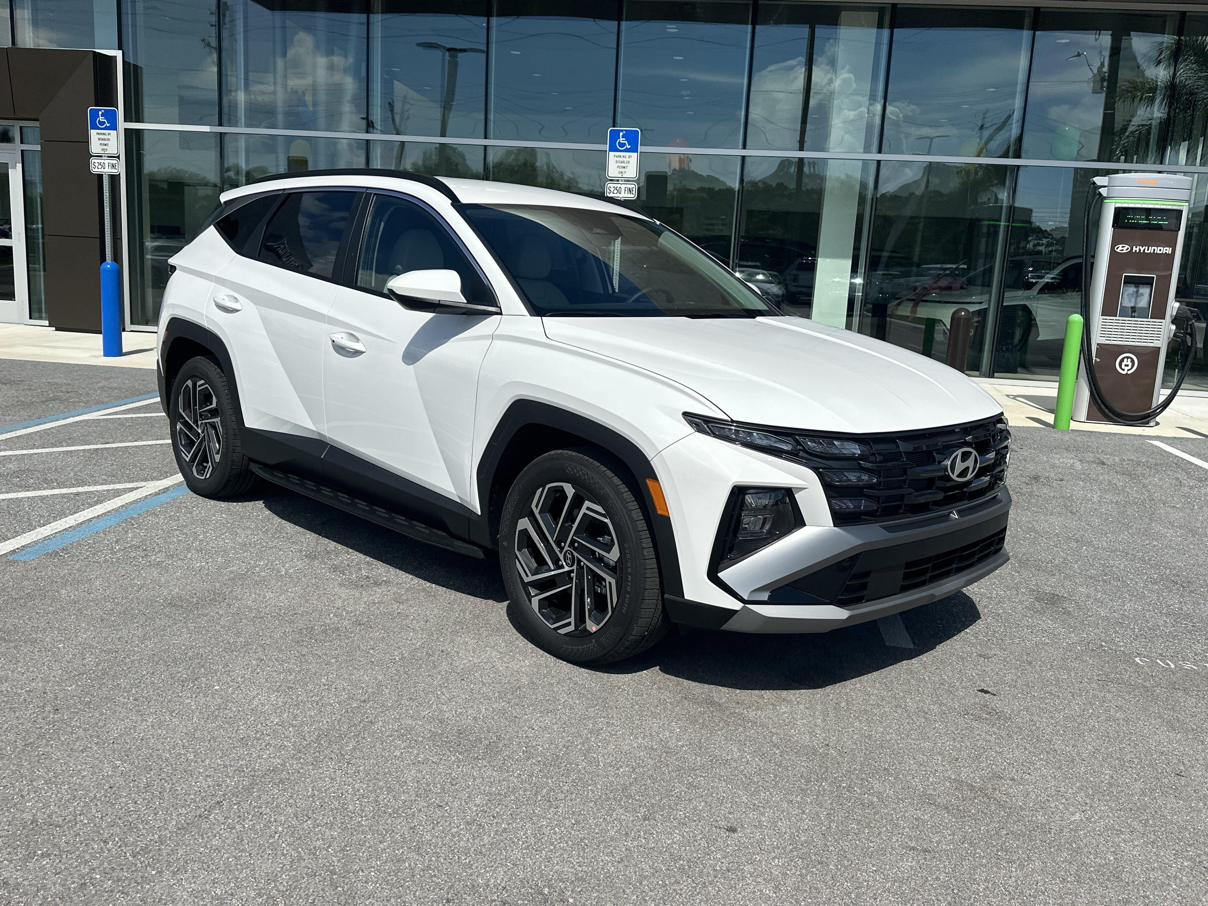 2026 Hyundai Tucson SEL Plus FWD