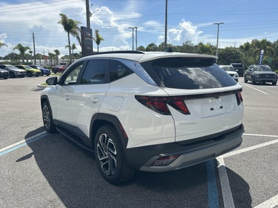 2026 Hyundai Tucson SEL Plus FWD
