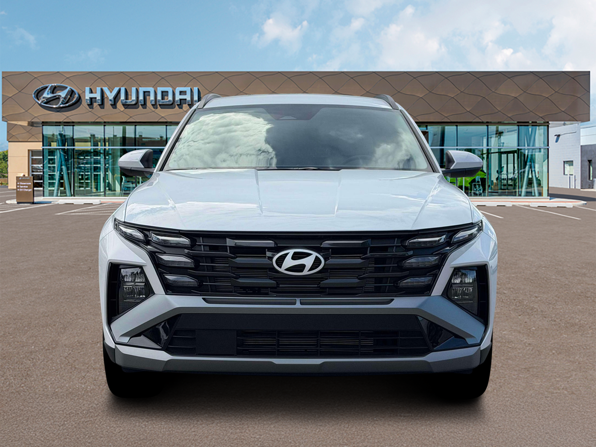 2026 Hyundai Tucson SEL Plus FWD