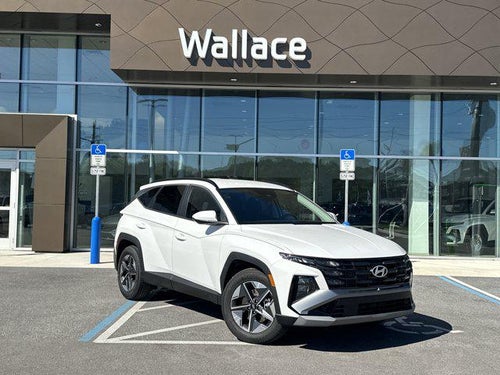 2026 Hyundai Tucson SEL FWD