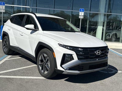 2026 Hyundai Tucson SEL FWD
