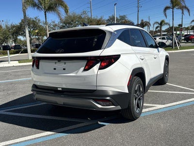 2026 Hyundai Tucson SEL FWD