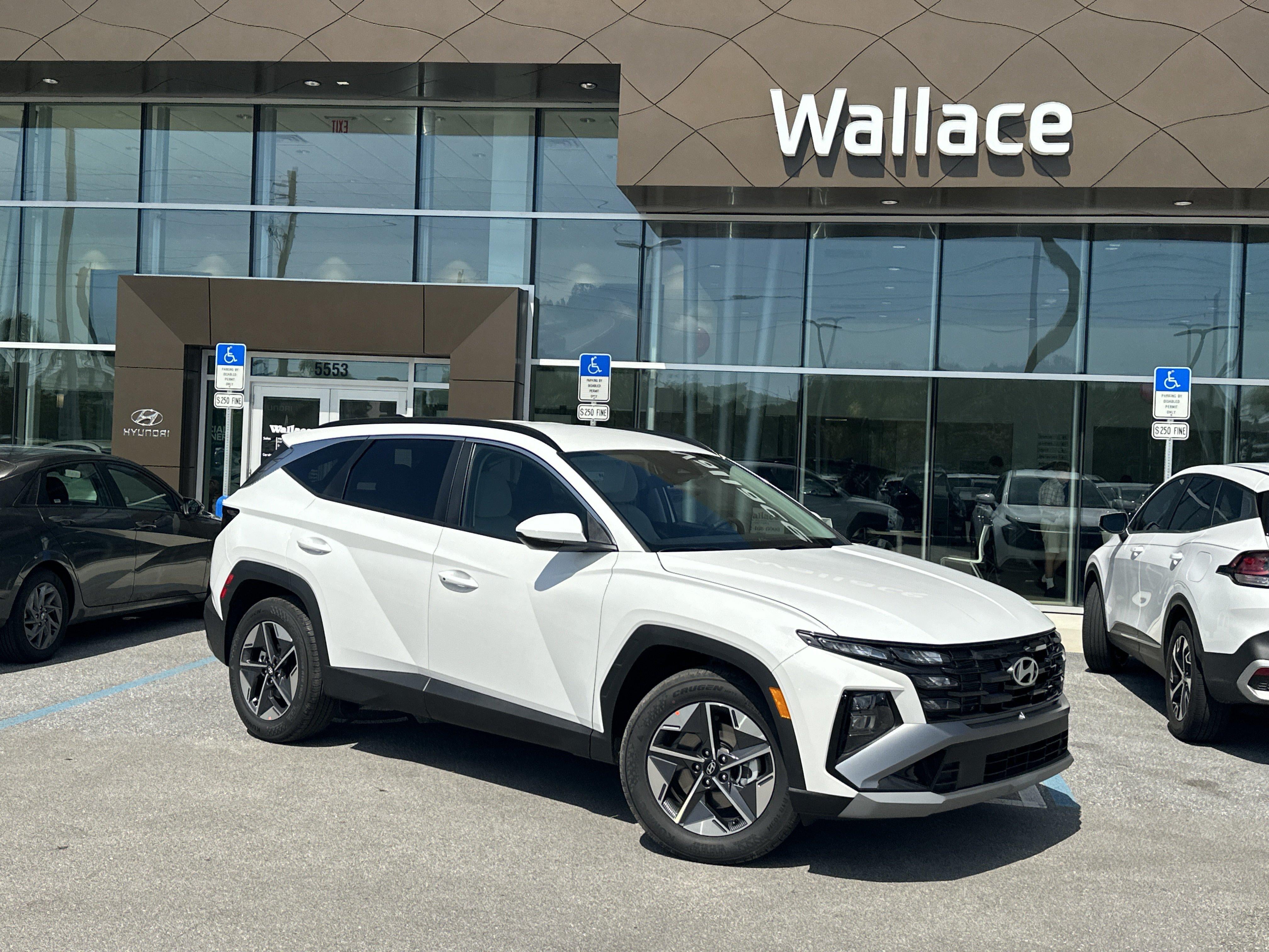 2026 Hyundai Tucson SEL FWD