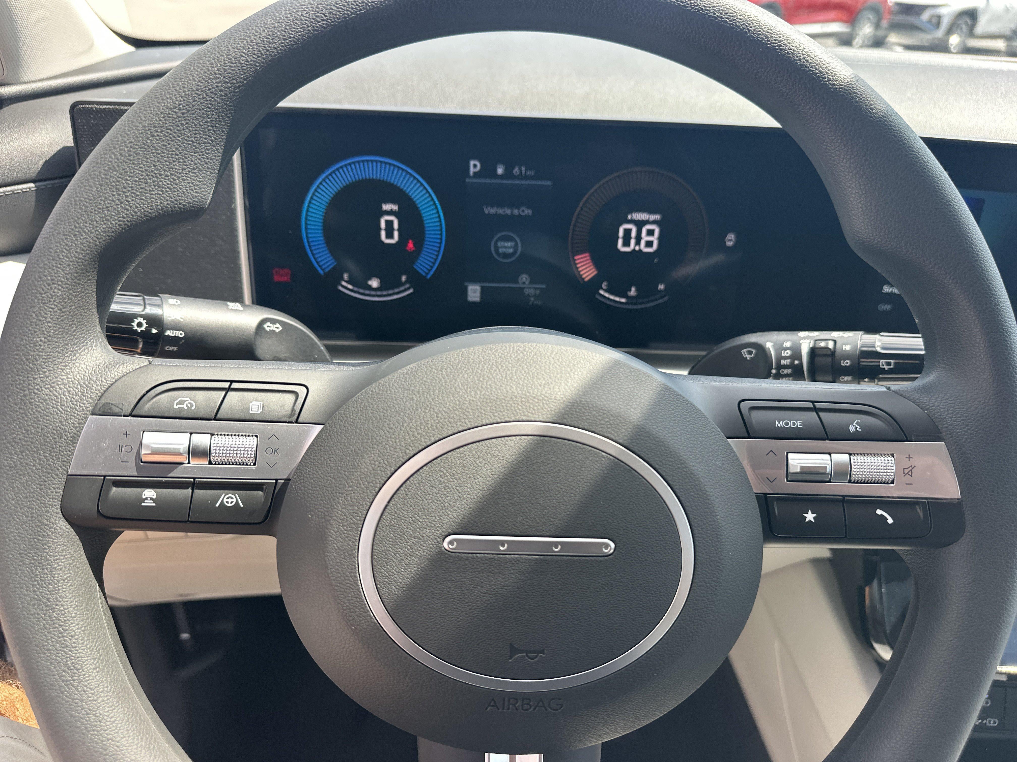 2026 Hyundai Tucson SEL FWD