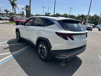 2026 Hyundai Tucson SEL FWD
