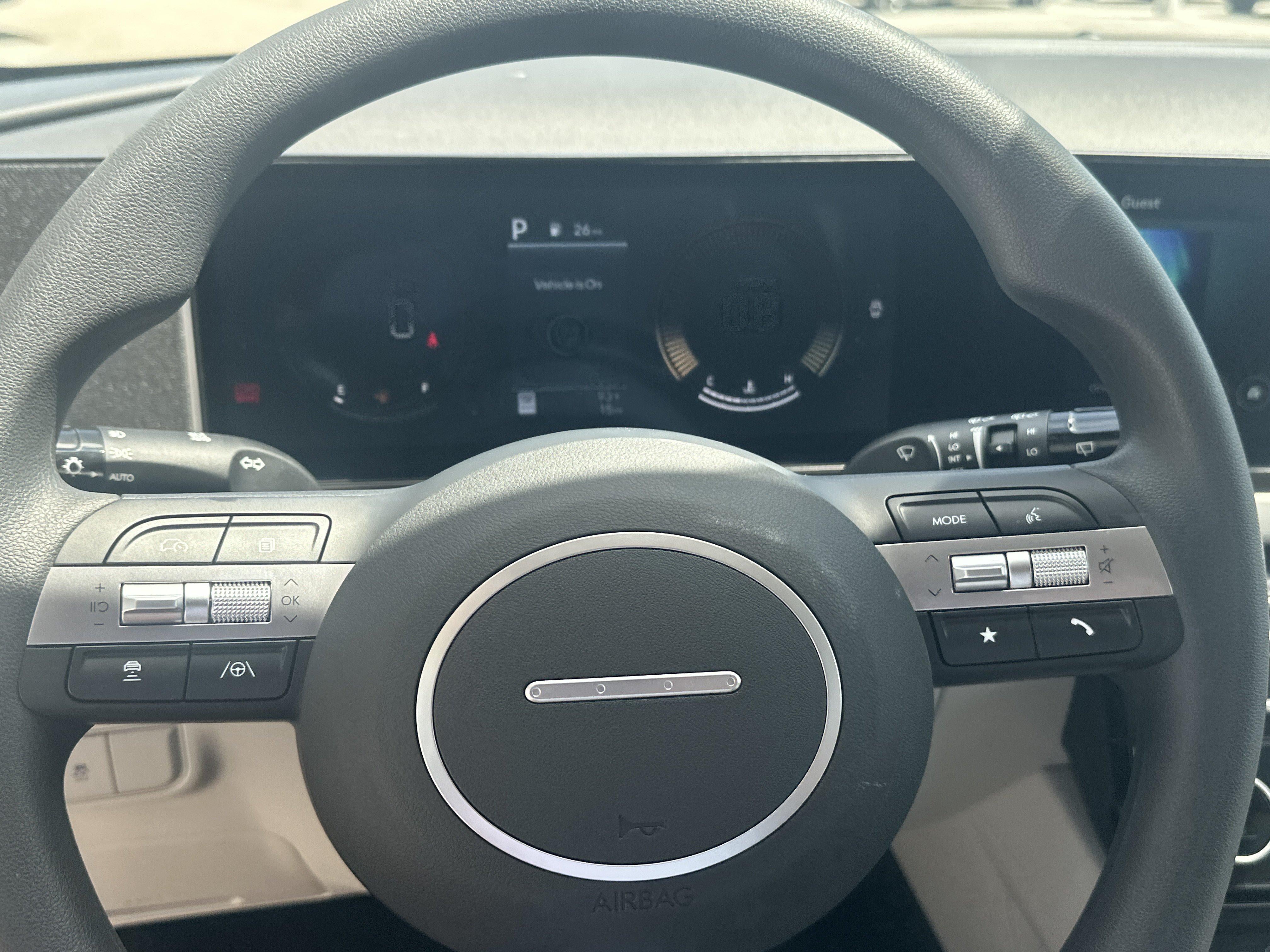 2026 Hyundai Tucson SEL FWD