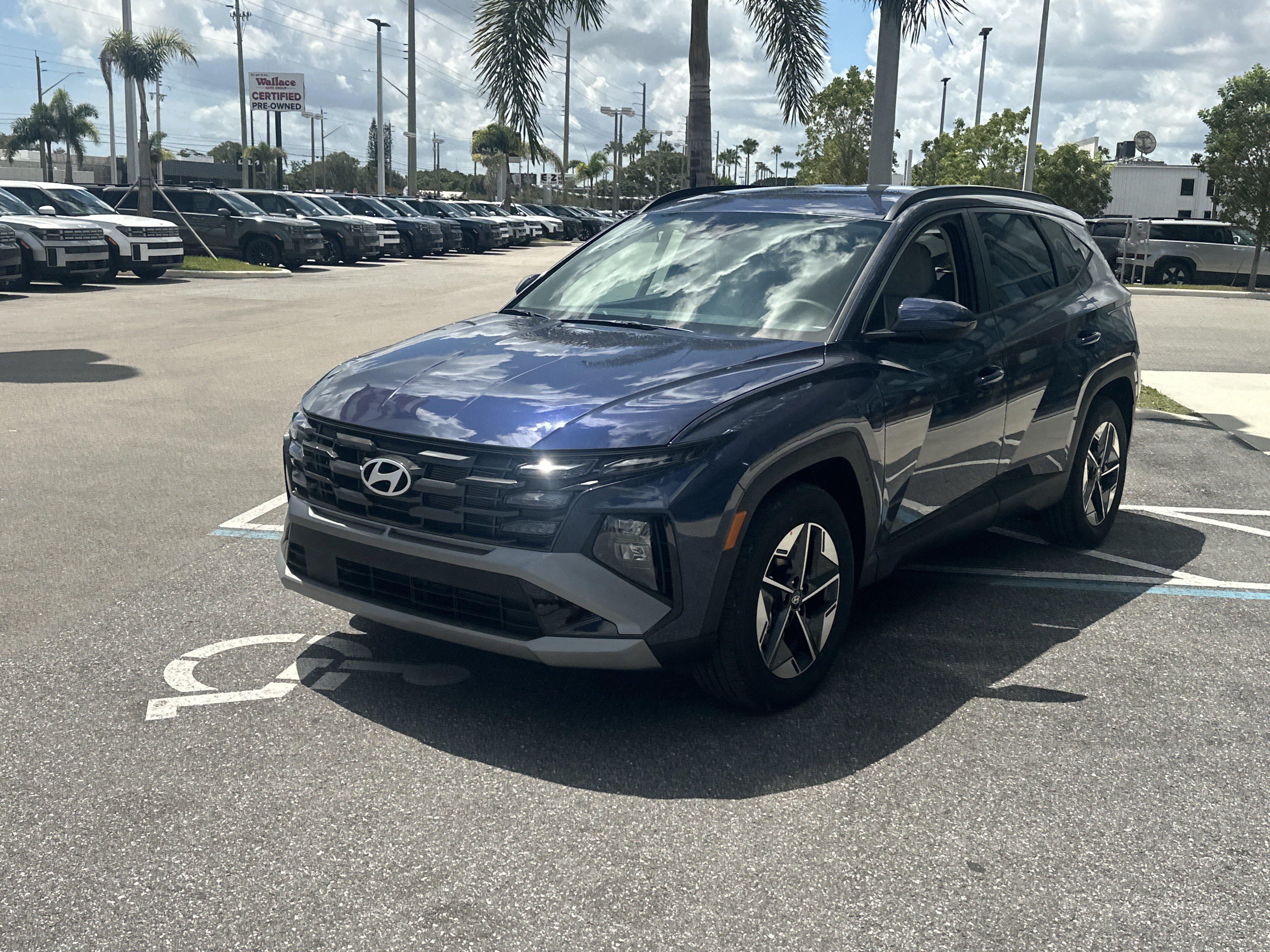 2026 Hyundai Tucson SEL FWD
