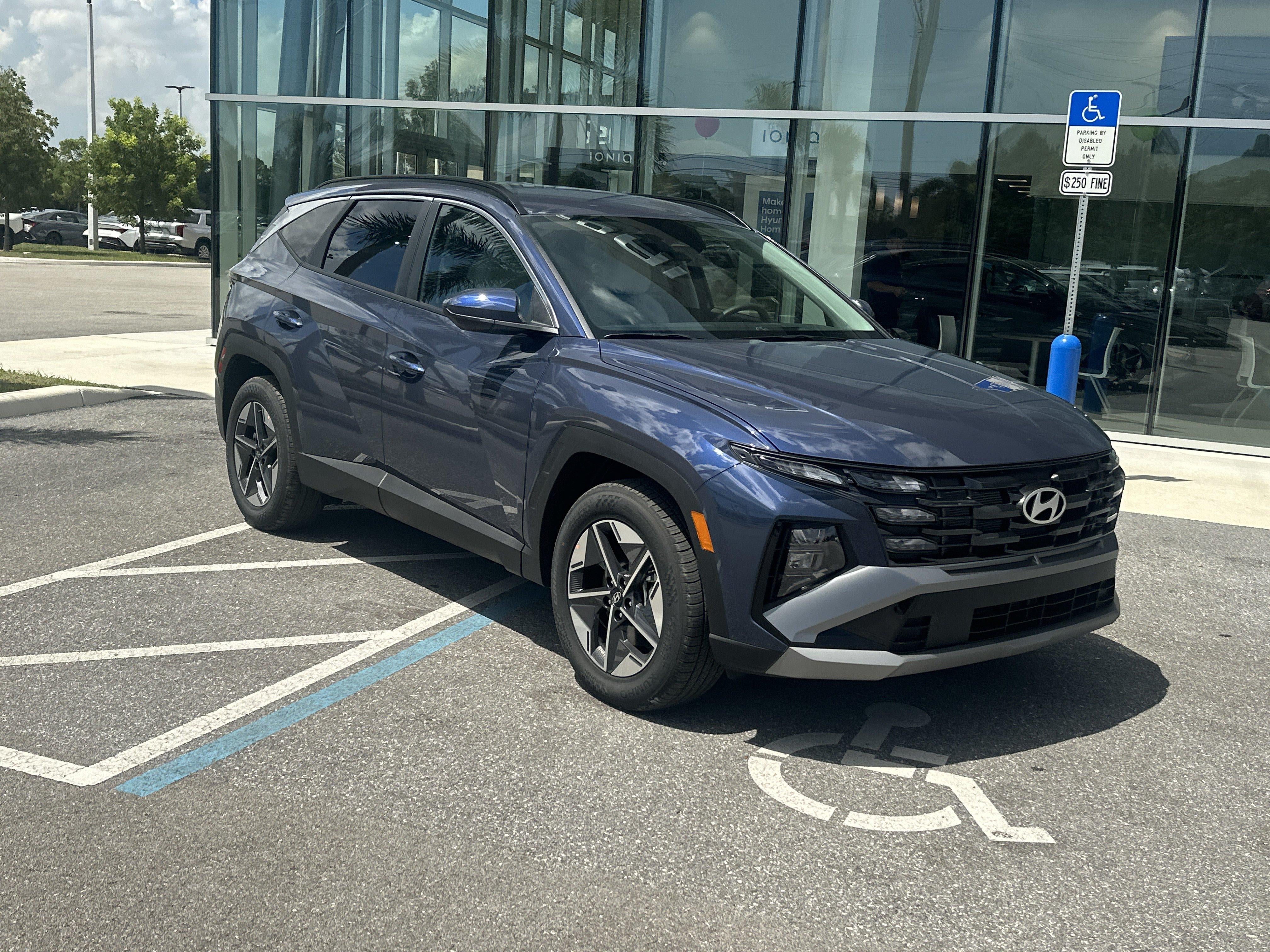 2026 Hyundai Tucson SEL FWD