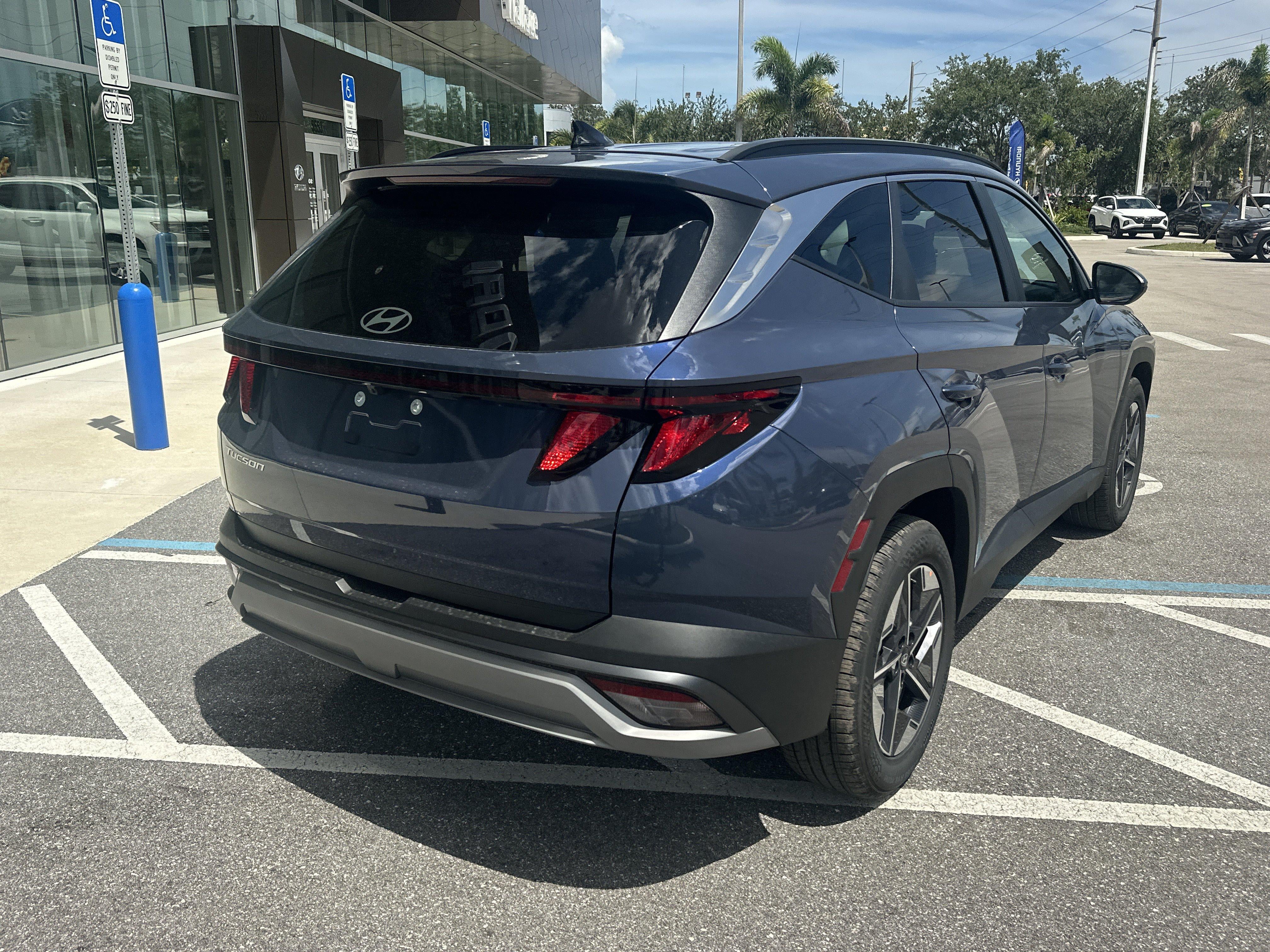 2026 Hyundai Tucson SEL FWD