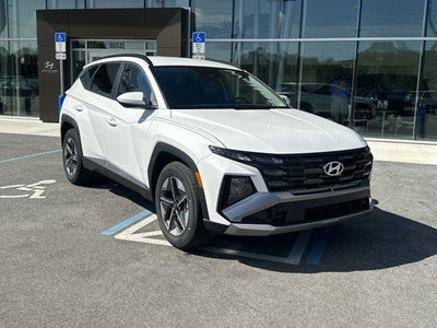 2026 Hyundai Tucson SEL FWD